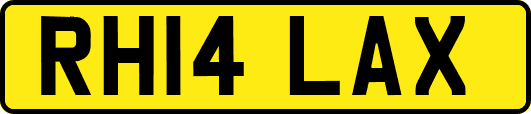 RH14LAX