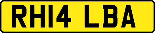RH14LBA