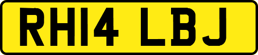 RH14LBJ