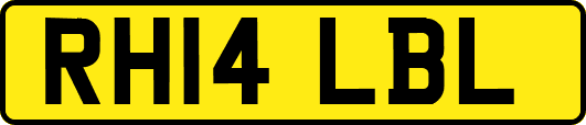RH14LBL