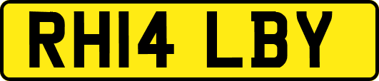 RH14LBY