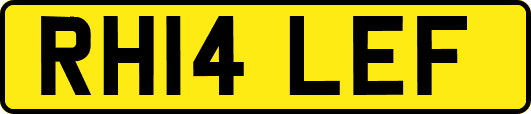 RH14LEF