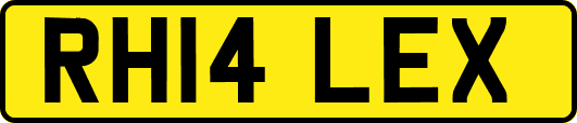 RH14LEX