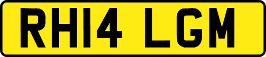 RH14LGM