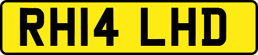 RH14LHD