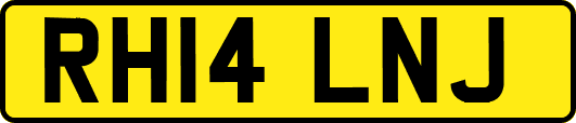 RH14LNJ