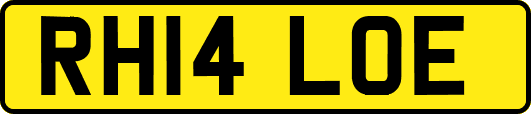 RH14LOE