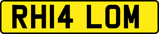 RH14LOM