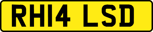 RH14LSD