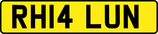 RH14LUN