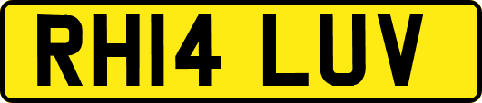 RH14LUV