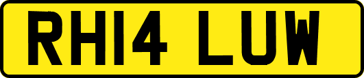 RH14LUW