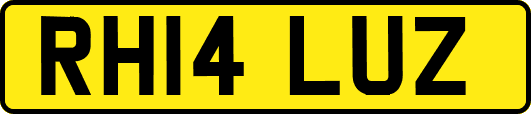 RH14LUZ