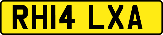 RH14LXA