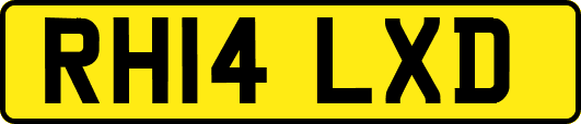 RH14LXD