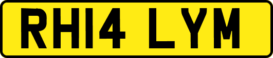 RH14LYM