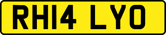 RH14LYO