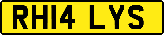 RH14LYS