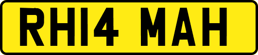 RH14MAH
