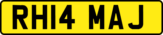RH14MAJ