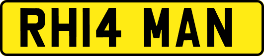 RH14MAN
