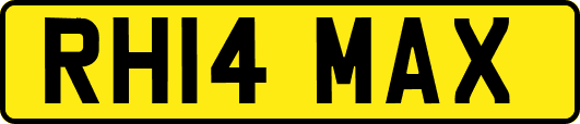 RH14MAX