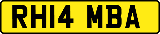 RH14MBA
