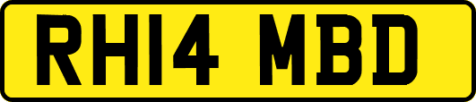 RH14MBD
