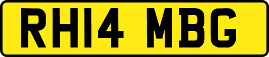 RH14MBG