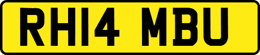 RH14MBU