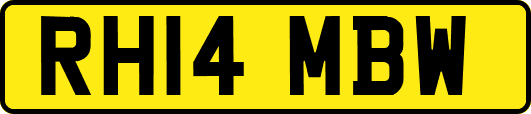 RH14MBW