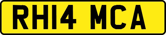 RH14MCA