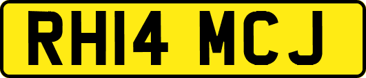 RH14MCJ