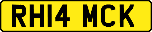 RH14MCK