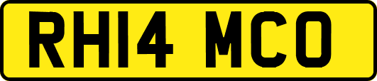RH14MCO