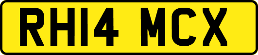 RH14MCX