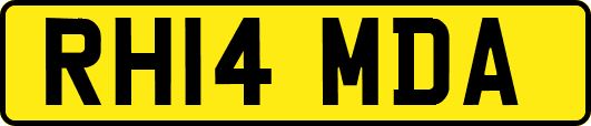 RH14MDA
