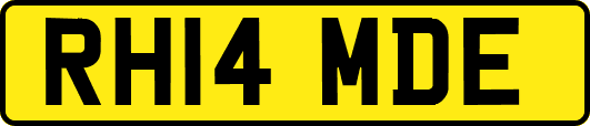 RH14MDE