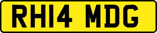 RH14MDG