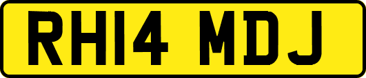 RH14MDJ