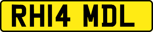 RH14MDL