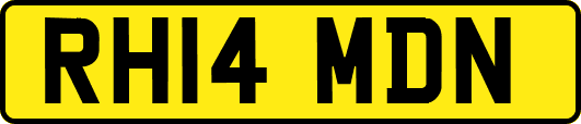 RH14MDN