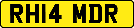 RH14MDR