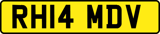 RH14MDV