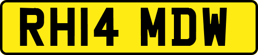 RH14MDW