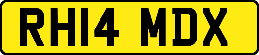 RH14MDX