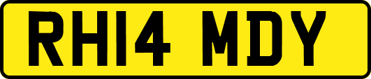 RH14MDY