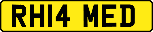 RH14MED