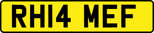 RH14MEF