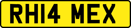 RH14MEX